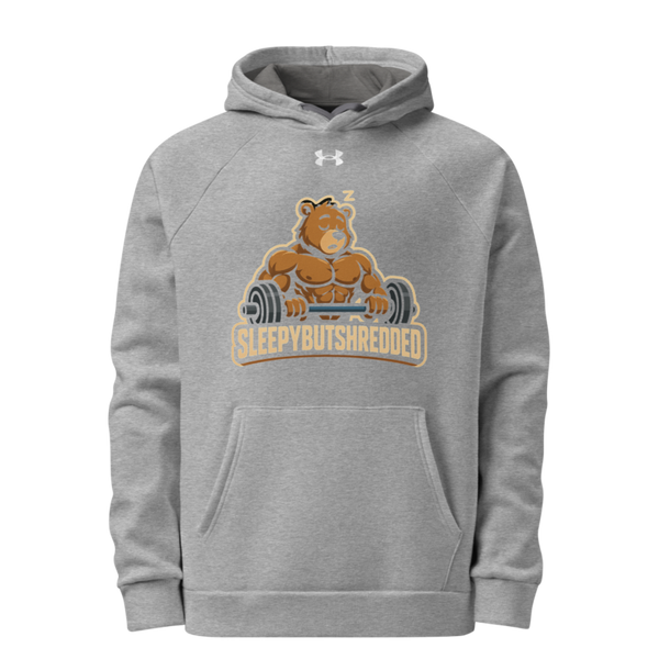 Sleepybutshredded 65471559 Under Armour Hoodie