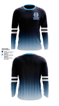 Gig Harbor Water Polo 50999799 Long Sleeve Performance Shirt 1