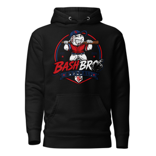 Unisex Hoodie - 1 - Black