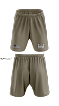 125 ENGINEER COMPANY 16451322 Athletic Shorts With Pockets - 100