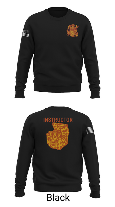 MARCOR DET FLW 77000119 Crew Neck Sweatshirt - 25