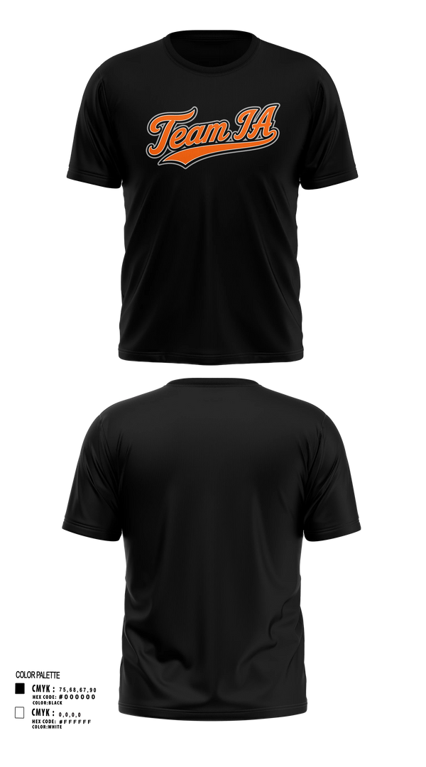 Short Sleeve Performance Shirt, Team IA, Men's Basketball, Teamtime, Team time, sublimation, custom sports apparel, team uniforms, spirit wear, spiritwear, sports uniforms, custom shirts, team store, custom team store, fundraiser sports, apparel fundraiser