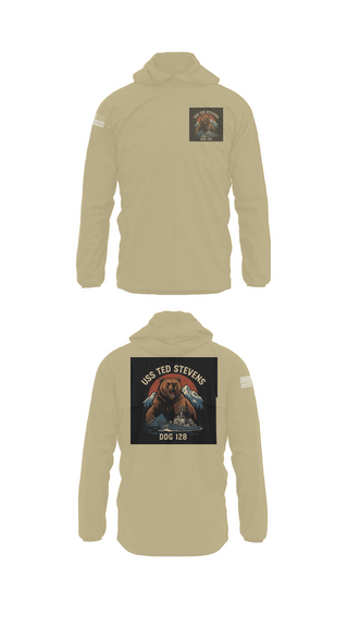 Windbreaker, TED STEVENS, , Teamtime, Team time, sublimation, custom sports apparel, team uniforms, spirit wear, spiritwear, sports uniforms, custom shirts, team store, custom team store, fundraiser sports, apparel fundraiser