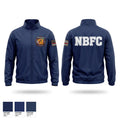 North Babylon Fire Company Windbreaker - 1