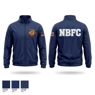 Windbreaker, North Babylon Fire Company, Fire Department, Teamtime, Team time, sublimation, custom sports apparel, team uniforms, spirit wear, spiritwear, sports uniforms, custom shirts, team store, custom team store, fundraiser sports, apparel fundraiser
