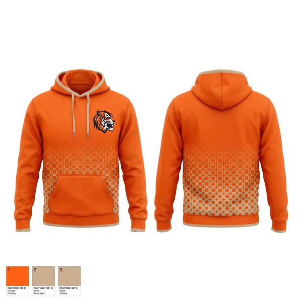 Hoodie, HERRIN TIGERS, Cross Country, Teamtime, Team time, sublimation, custom sports apparel, team uniforms, spirit wear, spiritwear, sports uniforms, custom shirts, team store, custom team store, fundraiser sports, apparel fundraiser
