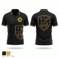 Wenonah Lady Dragons Soccer Short Sleeve Performance Polo - 1