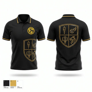 Short Sleeve Performance Polo, Wenonah Lady Dragons Soccer, Women's Soccer, Teamtime, Team time, sublimation, custom sports apparel, team uniforms, spirit wear, spiritwear, sports uniforms, custom shirts, team store, custom team store, fundraiser sports, apparel fundraiser
