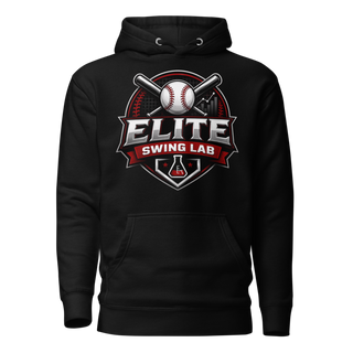 Unisex Hoodie - 1 - Black