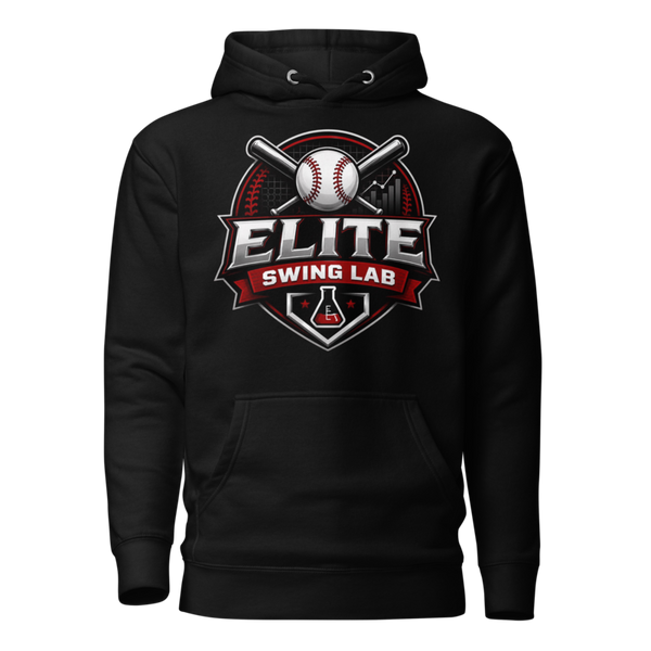 Unisex Hoodie - 1 - Black