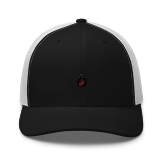 1st Combat Readiness Regiment 40922335 Retro Trucker Hat | Yupoong 6606