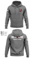 North Towanda Fire Rescue 73768228 Hoodie - 102
