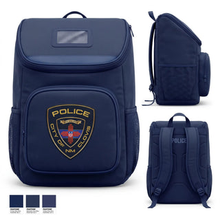 Gear Bag, Clovis Police Department, Police, Teamtime, Team time, sublimation, custom sports apparel, team uniforms, spirit wear, spiritwear, sports uniforms, custom shirts, team store, custom team store, fundraiser sports, apparel fundraiser