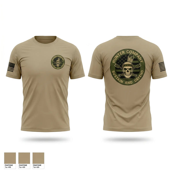Short Sleeve Performance Shirt, H Co 148th BSB, National Guard, Teamtime, Team time, sublimation, custom sports apparel, team uniforms, spirit wear, spiritwear, sports uniforms, custom shirts, team store, custom team store, fundraiser sports, apparel fundraiser