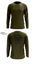 Rockdale SWAT 39219913 Long Sleeve Performance Shirt - 1