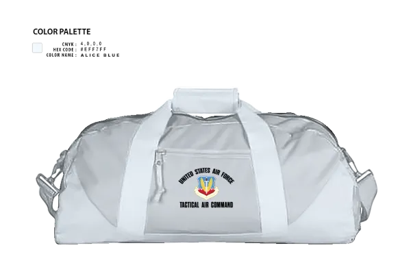 Duffle Bag, 157TCGp, , Teamtime, Team time, sublimation, custom sports apparel, team uniforms, spirit wear, spiritwear, sports uniforms, custom shirts, team store, custom team store, fundraiser sports, apparel fundraiser