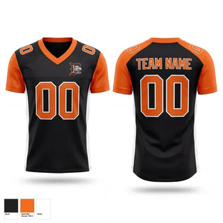 Football Jersey, Davis Pirates, , Teamtime, Team time, sublimation, custom sports apparel, team uniforms, spirit wear, spiritwear, sports uniforms, custom shirts, team store, custom team store, fundraiser sports, apparel fundraiser
