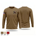 HSC 615TH ASB 77299590 Long Sleeve Performance Shirt - 1