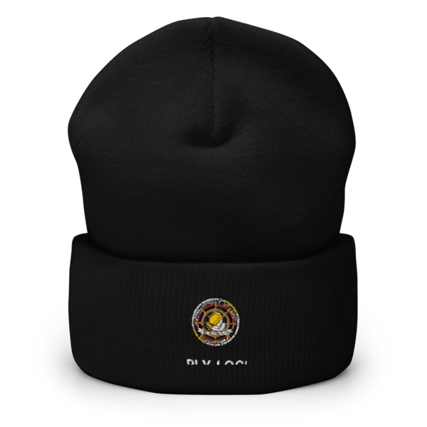 Station Cortez 16222430 Cuffed Beanie | Yupoong 1501KC