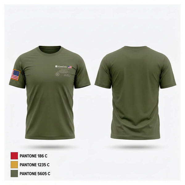 Old School Cotton Feel Shirt, SORT, Police, Teamtime, Team time, sublimation, custom sports apparel, team uniforms, spirit wear, spiritwear, sports uniforms, custom shirts, team store, custom team store, fundraiser sports, apparel fundraiser