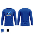 Inferno Long Sleeve Performance Shirt - 2