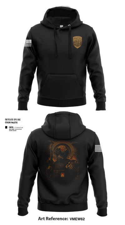 509 SFS509 SFS Hoodie - 11