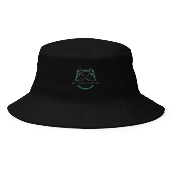 Jelly Mechanic Services 35947982 Bucket Hat | Big Accessories BX003