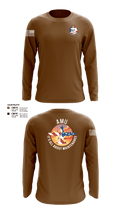 910th AMU 89979521 Long Sleeve Performance Shirt - 101