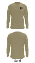 MOUNT MOURNE MARINE DIVISION 37052679 Long Sleeve Performance Shirt 86