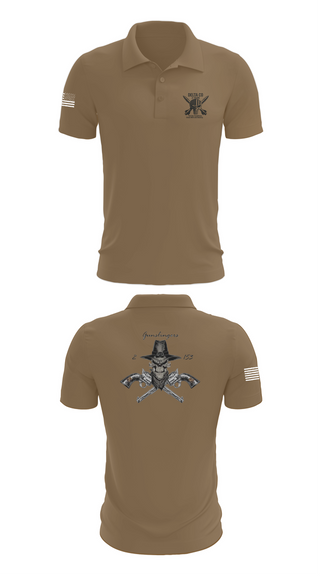Short Sleeve Performance Polo, CO D 2-153, , Teamtime, Team time, sublimation, custom sports apparel, team uniforms, spirit wear, spiritwear, sports uniforms, custom shirts, team store, custom team store, fundraiser sports, apparel fundraiser