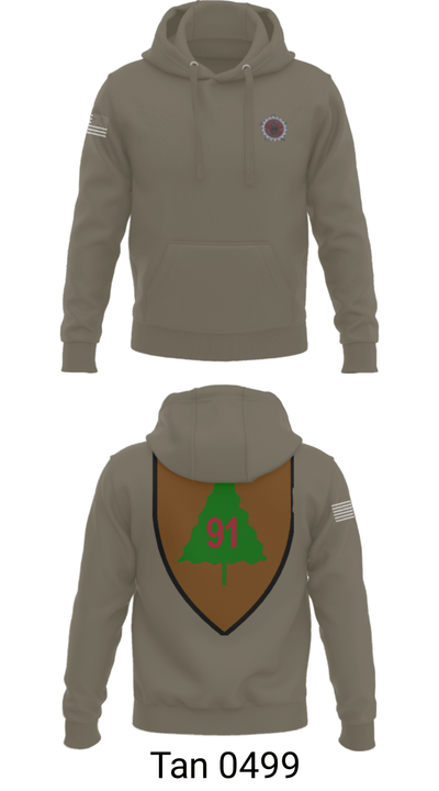 4-361st OC/T 3929267 Hoodie - 78