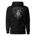 Pine Bluff Police Department Unisex Hoodie - 1