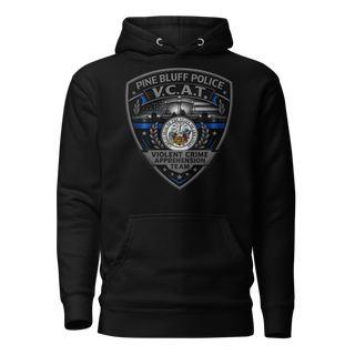 Unisex Hoodie - 1 - Black