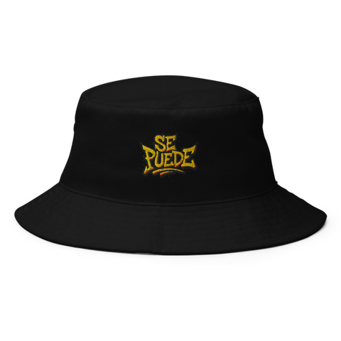 Se PuedeSe Puede Bucket Hat | Big Accessories BX003