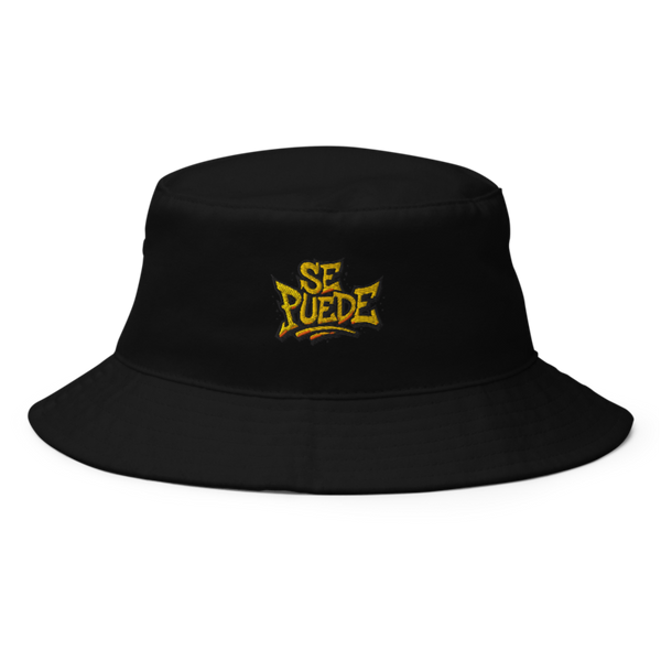 Se PuedeSe Puede Bucket Hat | Big Accessories BX003