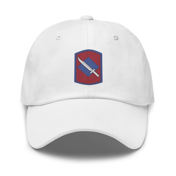 Dad hat - White