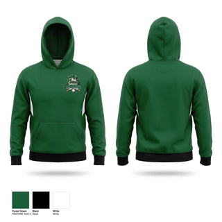 Hoodie, Green Machine, Baseball, Teamtime, Team time, sublimation, custom sports apparel, team uniforms, spirit wear, spiritwear, sports uniforms, custom shirts, team store, custom team store, fundraiser sports, apparel fundraiser