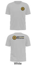 Fort Bragg Ready and Resilient 90140656 Short Sleeve Performance Shirt - 8