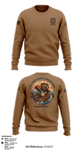 LCU 2025 kings mountain Crew Neck Sweatshirt - 4
