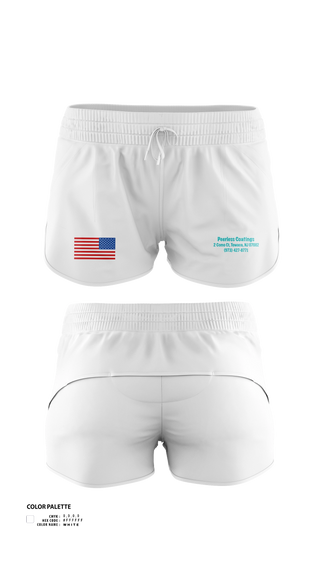 Ranger Panties, Peerless Coatings, Police, Teamtime, Team time, sublimation, custom sports apparel, team uniforms, spirit wear, spiritwear, sports uniforms, custom shirts, team store, custom team store, fundraiser sports, apparel fundraiser