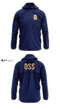 Office of School Safety Windbreaker - 6