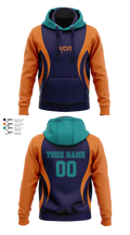 Diamond Ducks 41006610 Hoodie - 11