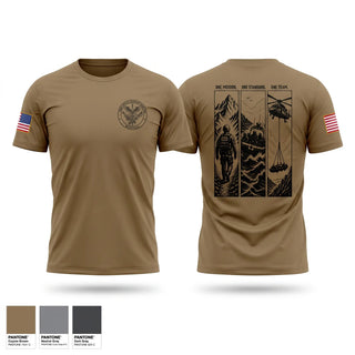 Short Sleeve Performance Shirt, NSWG-1 Medical, Navy, Teamtime, Team time, sublimation, custom sports apparel, team uniforms, spirit wear, spiritwear, sports uniforms, custom shirts, team store, custom team store, fundraiser sports, apparel fundraiser