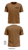 P.E.R.T 73426970 Short Sleeve Performance Shirt - 103