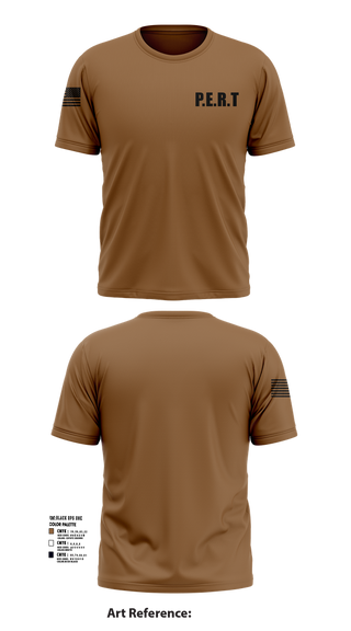 Short Sleeve Performance Shirt, P.E.R.T, Police, Teamtime, Team time, sublimation, custom sports apparel, team uniforms, spirit wear, spiritwear, sports uniforms, custom shirts, team store, custom team store, fundraiser sports, apparel fundraiser