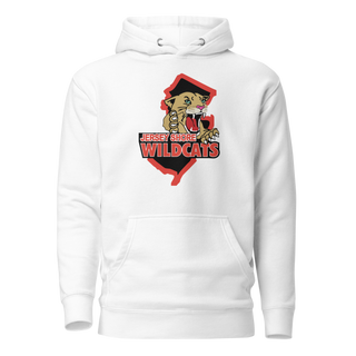 Unisex Hoodie - 1 - White