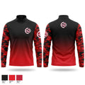 Triad Martial Arts Quarter Zip Jacket - 1
