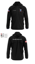 Libertyville Army Recruiting Company Windbreaker - 6