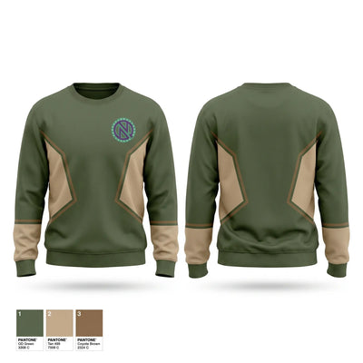 NQ22 52465146 Crew Neck Sweatshirt - 1