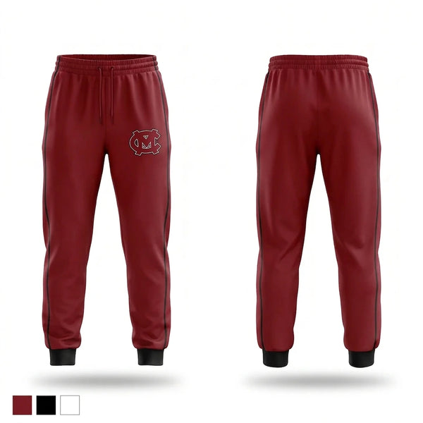 Sweatpants, Mid-Carolina High School, Women's Basketball, Teamtime, Team time, sublimation, custom sports apparel, team uniforms, spirit wear, spiritwear, sports uniforms, custom shirts, team store, custom team store, fundraiser sports, apparel fundraiser